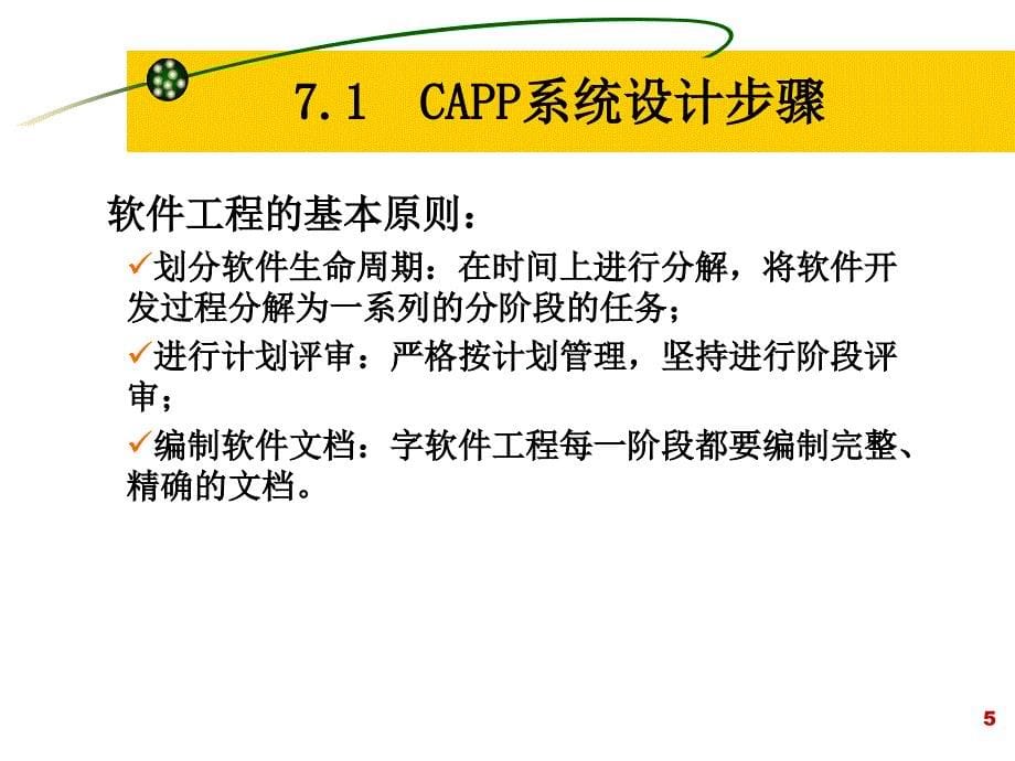 七章CAPP系统设计_第5页