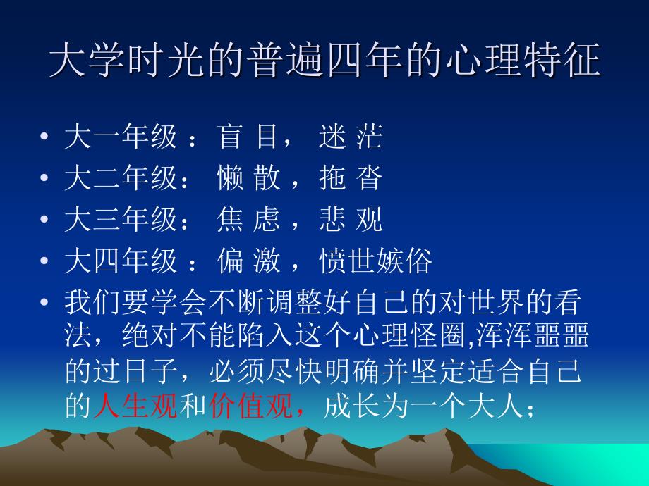 最新应用物理学111班第二次全体班级会议ppt课件_第2页