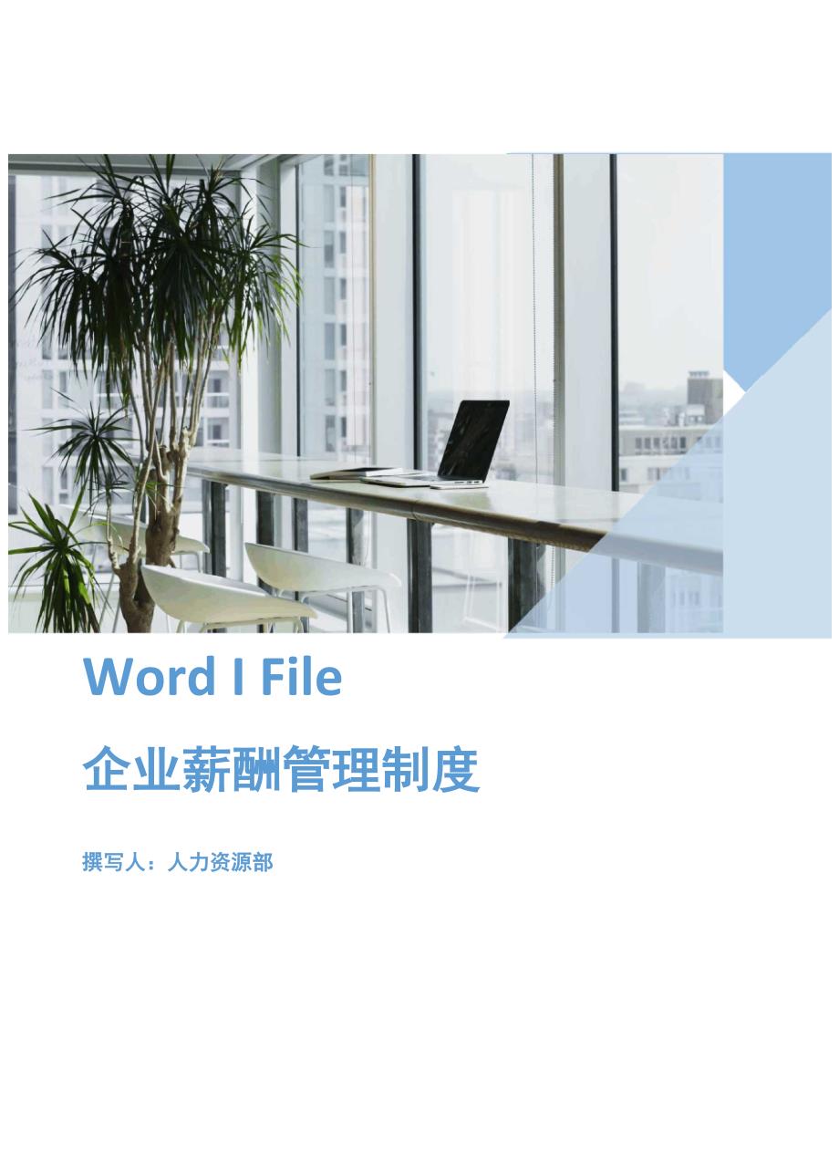 富士康生产企业薪酬管理制度_第1页