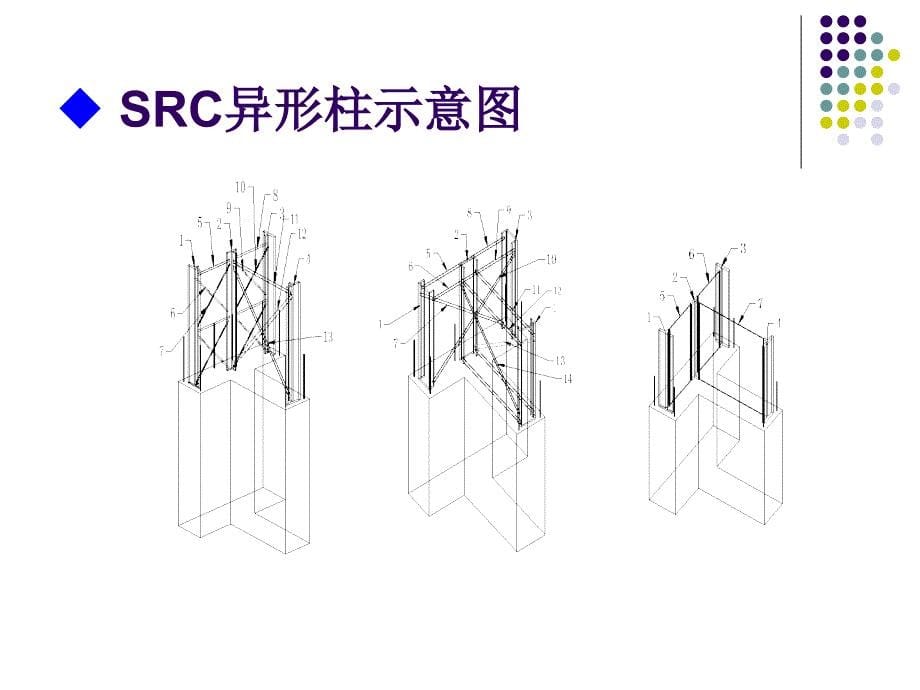 pA型钢混凝土异形柱的基本力学行为及轴压比限值的研究_第5页