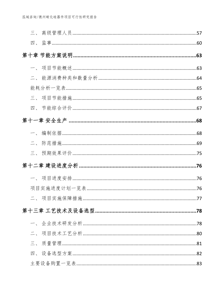 德州碳化硅器件项目可行性研究报告【模板参考】_第4页