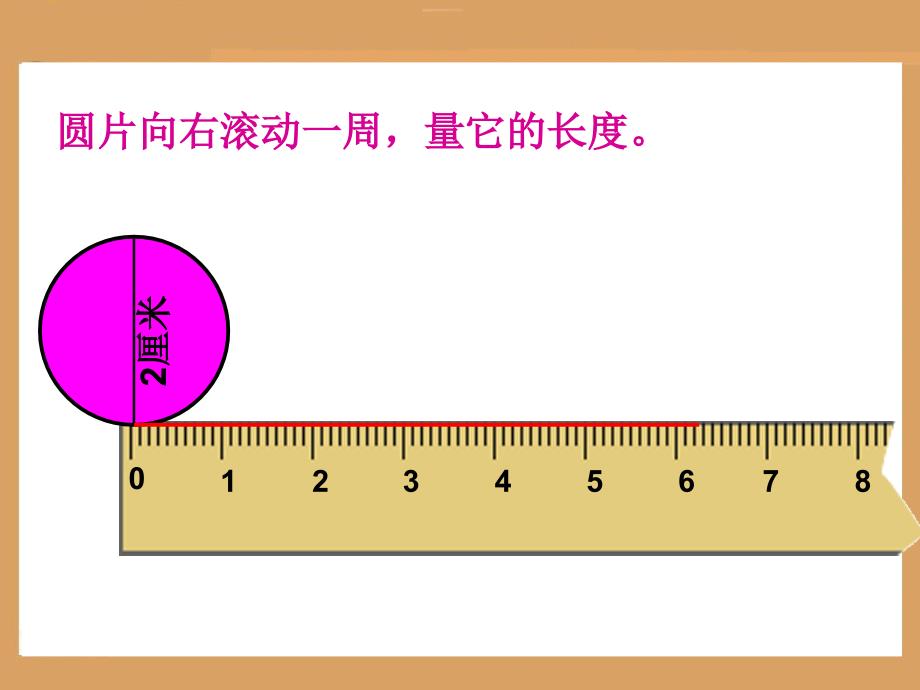 人教版六年级上册圆的周长_第4页