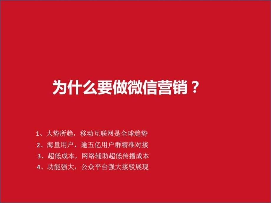 比其时尚微信营销推广方案_第3页