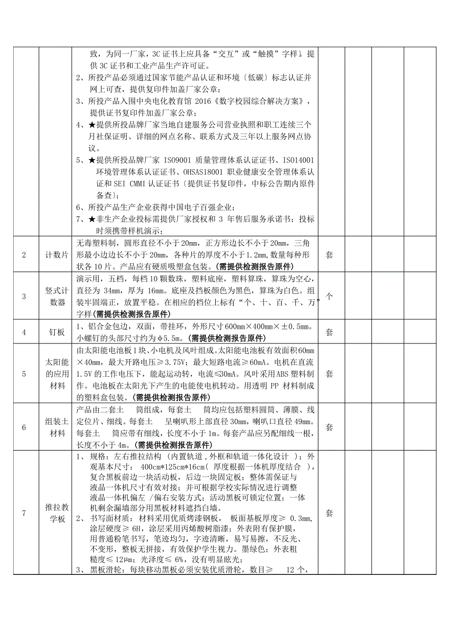 触摸一体机整体参数_第3页