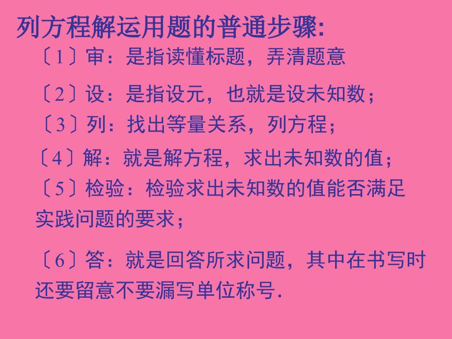 元二次方程应用题增长率下降率ppt课件_第2页