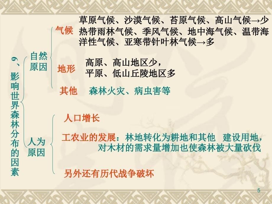 森林及其保护(新)_第5页