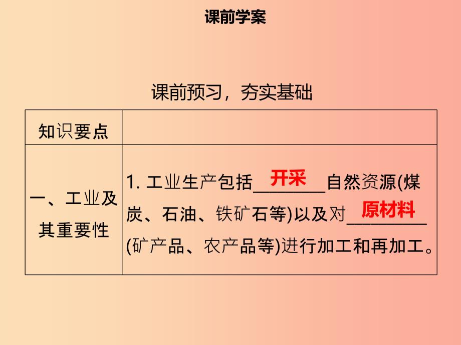 八年级地理上册4.3工业习题课件 新人教版.ppt_第3页