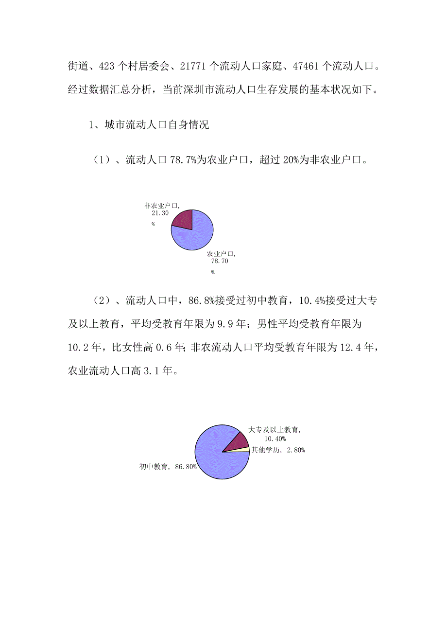 城流动人口生存状况与管理研究_第2页