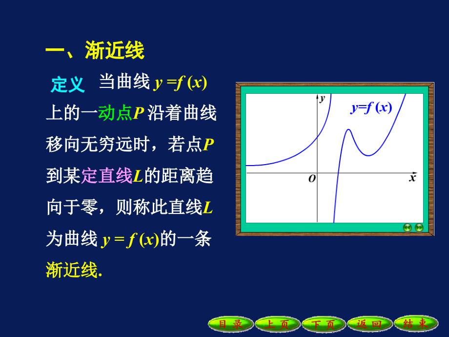 高等数学课件：4-4函数图形的描绘_第2页