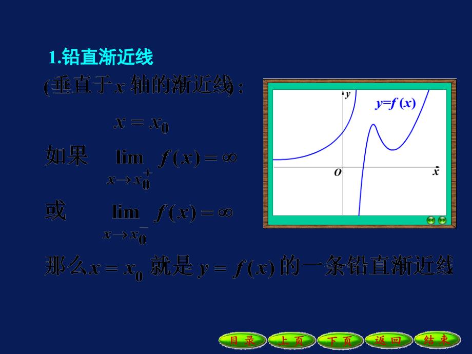 高等数学课件：4-4函数图形的描绘_第3页