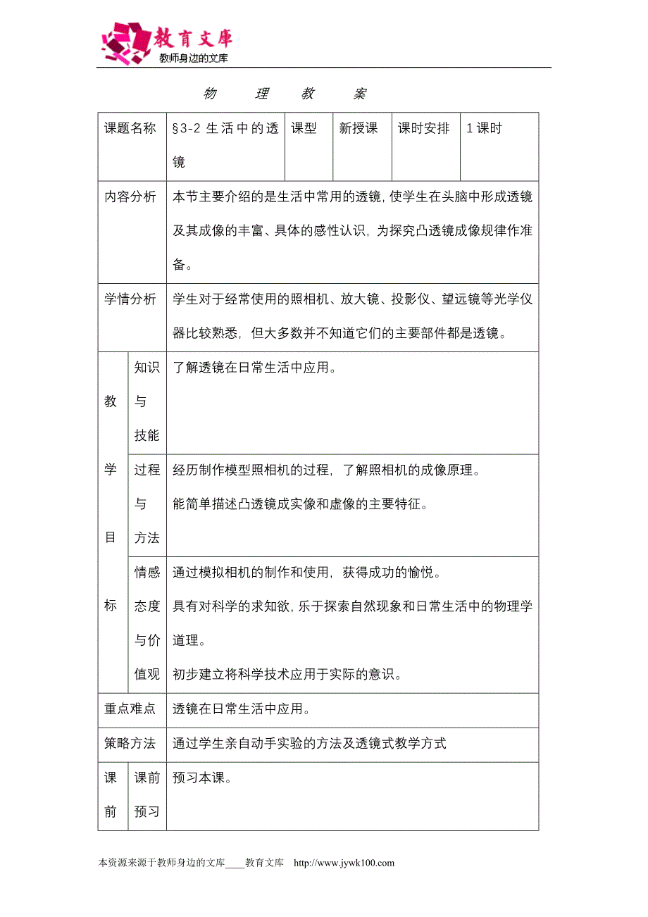 32生活中的透镜_第1页