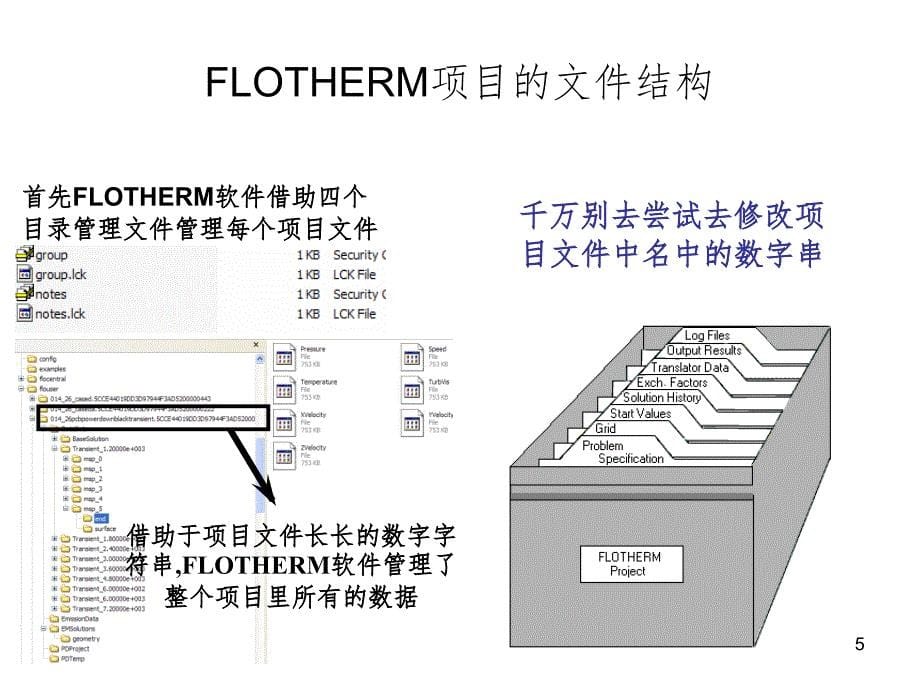 flotherm高级教程PPT课件_第5页