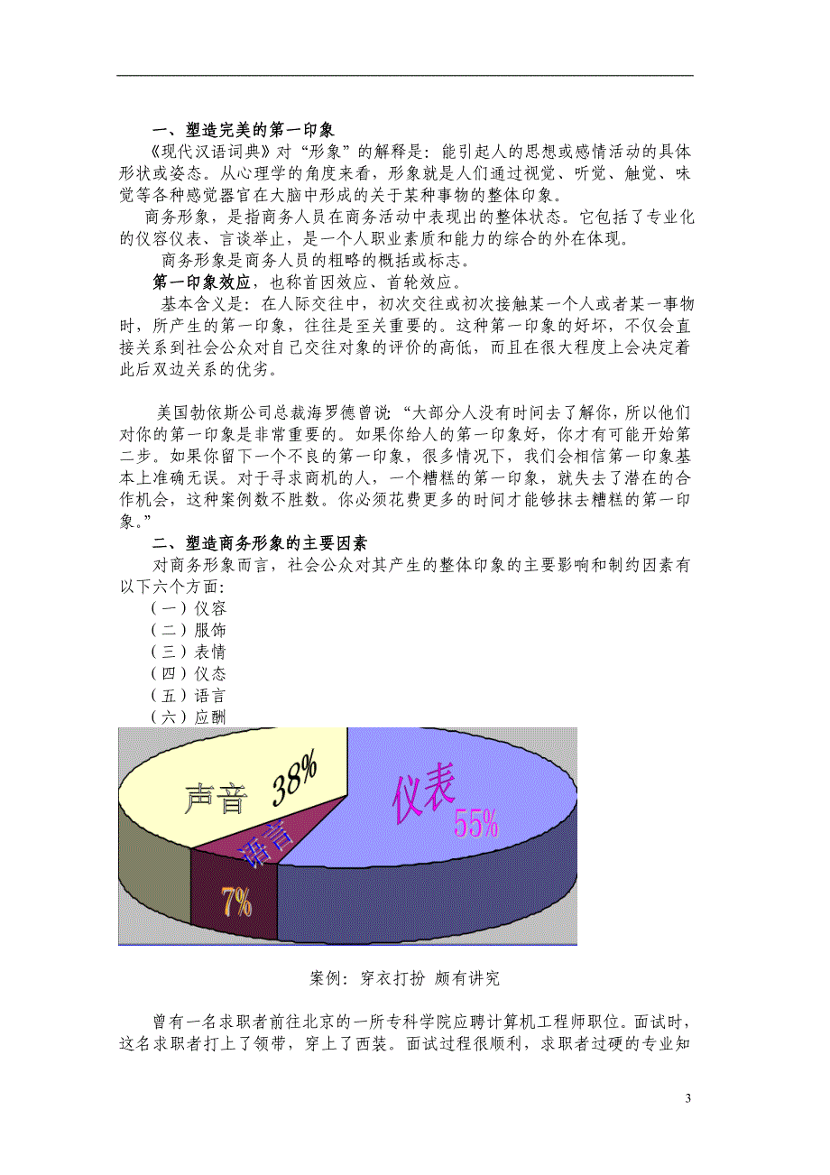 第一章装束礼仪规范1_第3页