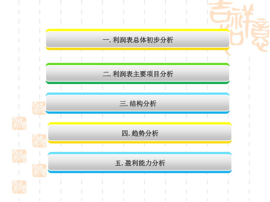 格力利润表分析_第2页