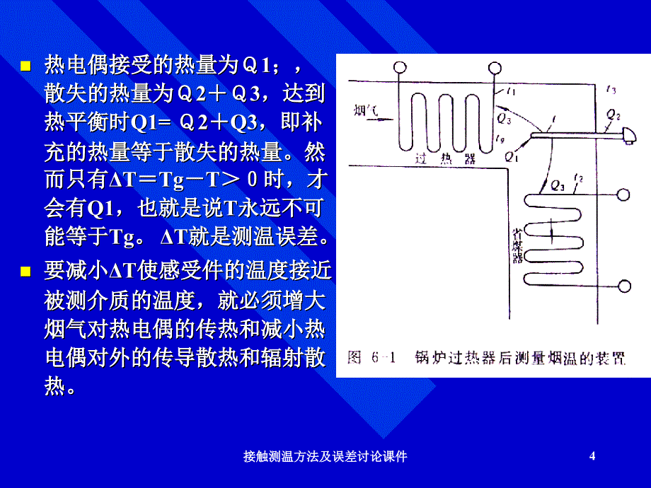 接触测温方法及误差讨论课件_第4页