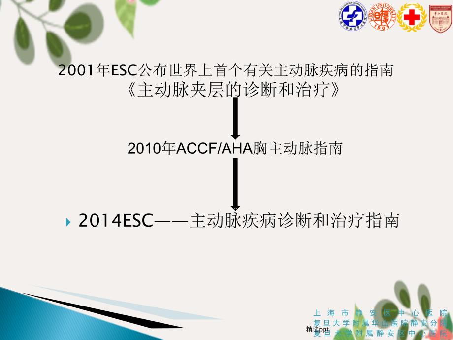 201xESC主动脉疾病诊断及治疗2_第2页