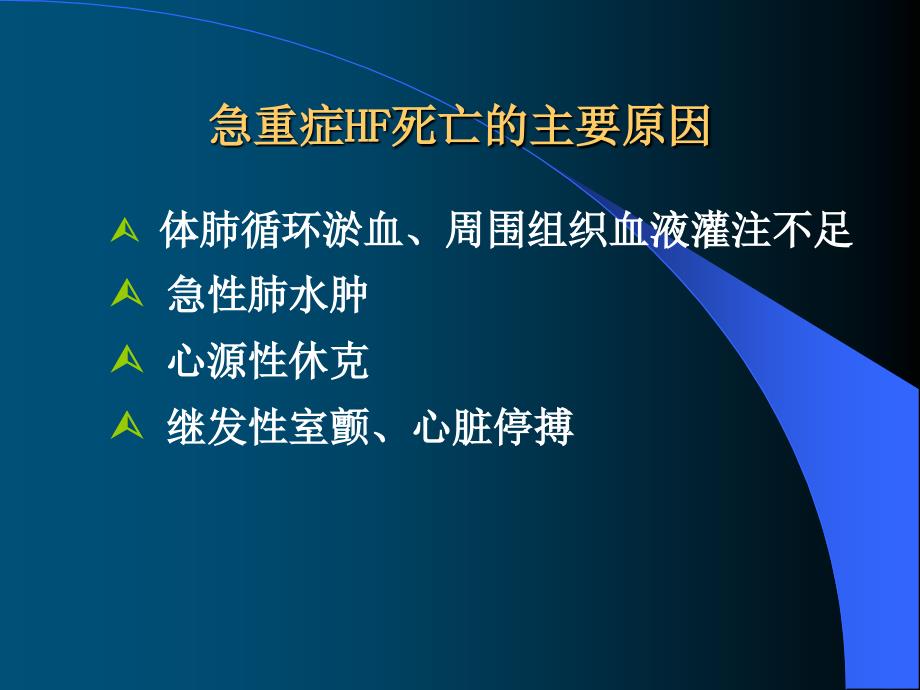 急重症心力衰竭治疗进展教学课件幻灯ppt_第3页