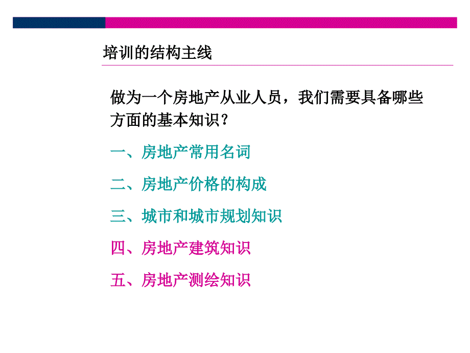 房地产基础知识培训IV_第3页