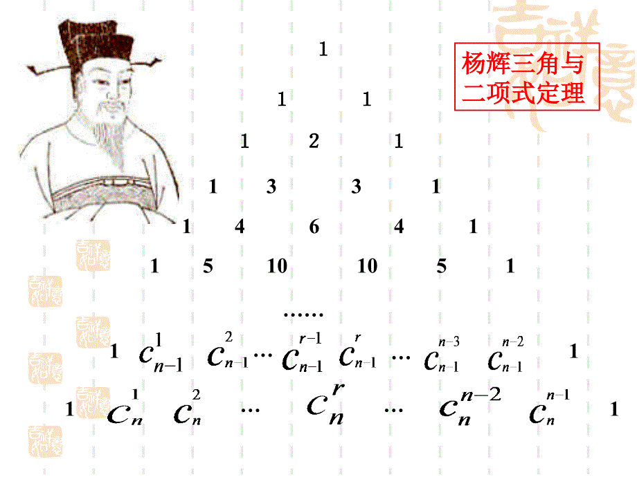 高中数学研究型课题：杨辉三角_第3页