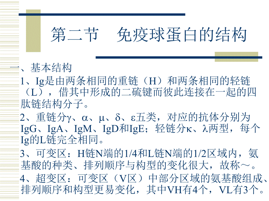 第三章免疫球蛋白_第3页