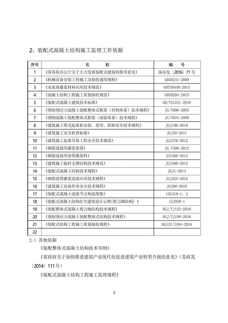 (完整版)监理实施细则(装配式混凝土结构施工)_第3页