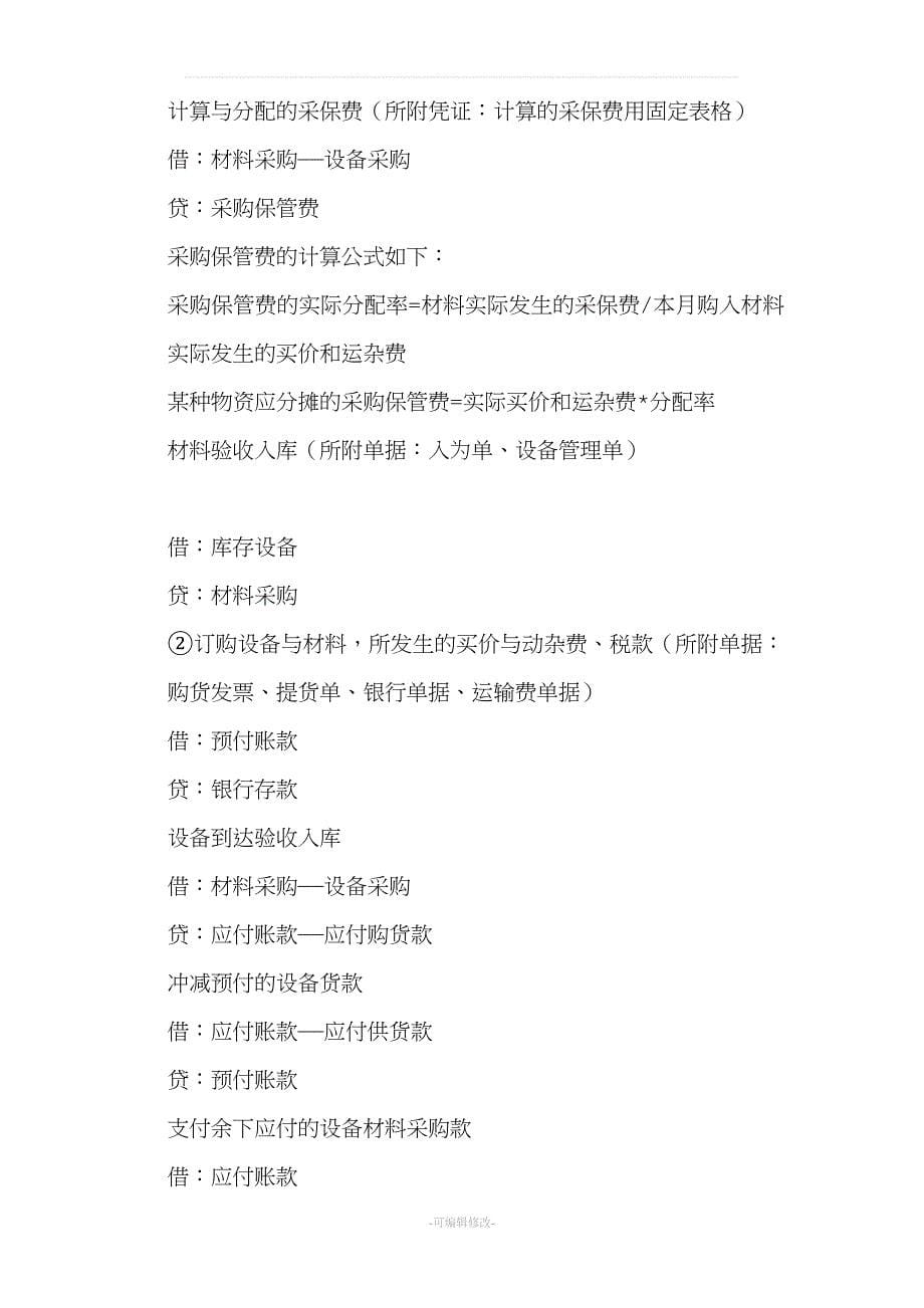 房地产开发企业会计实务分录大全.doc_第5页