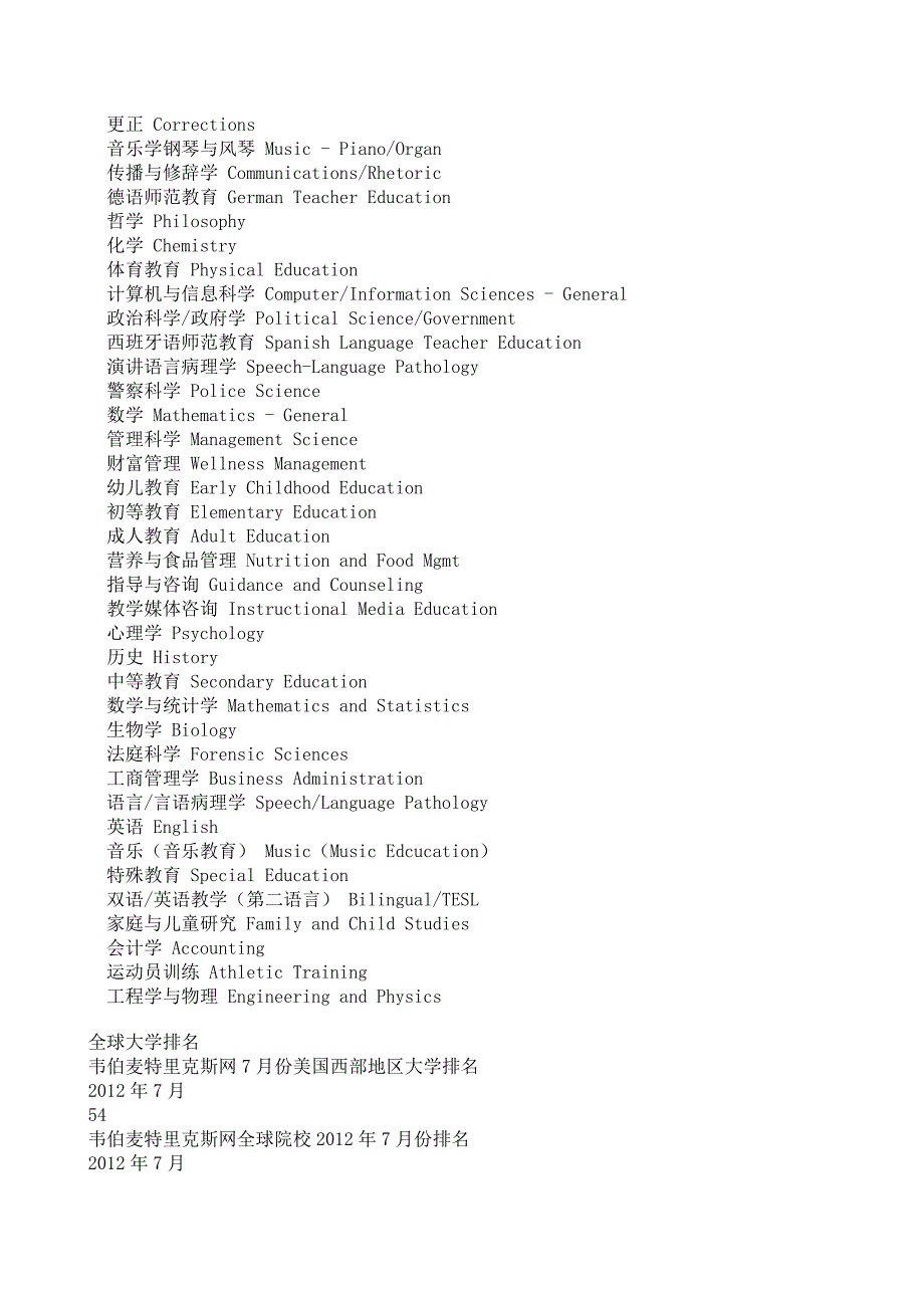 【留学淘】美国中俄克拉荷马大学2015年院校招生情况介绍.doc_第2页