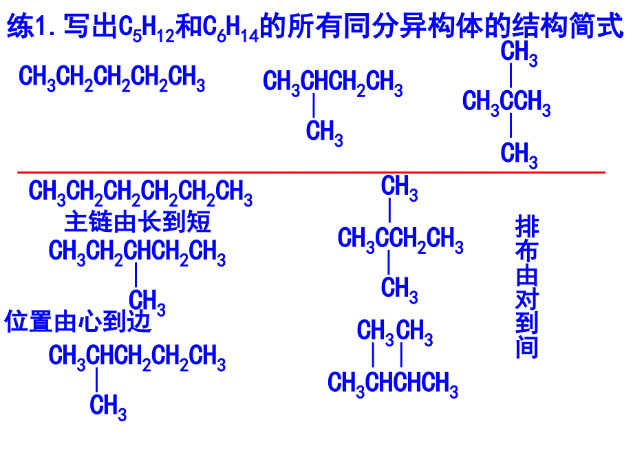 课时怎样书写同分异构体的结构简式.ppt_第3页