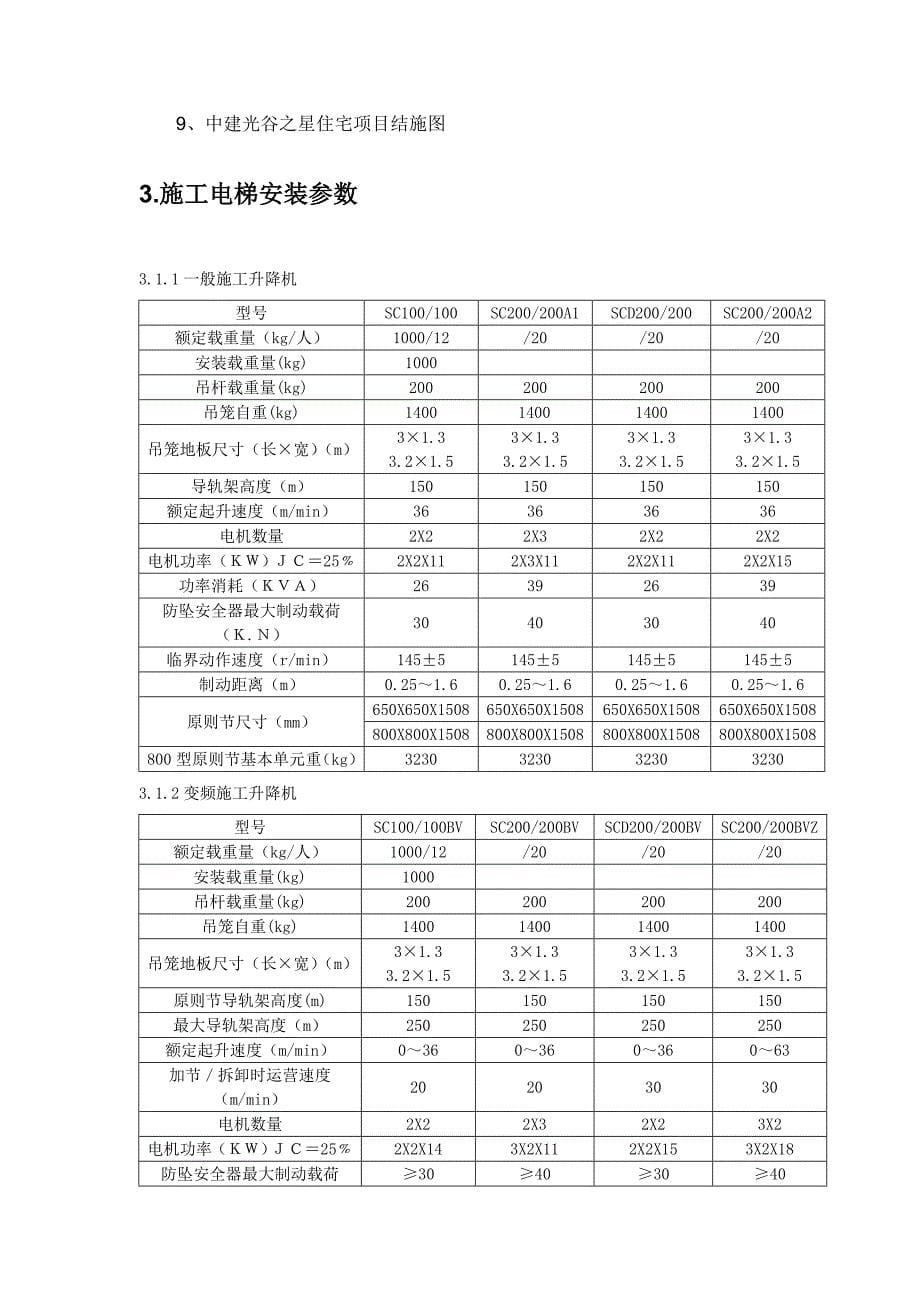 综合施工电梯安装专题方案_第5页