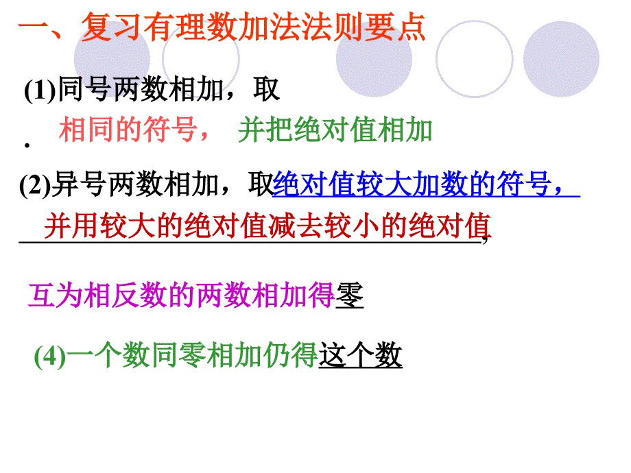 1.3有理数的加法_第2页