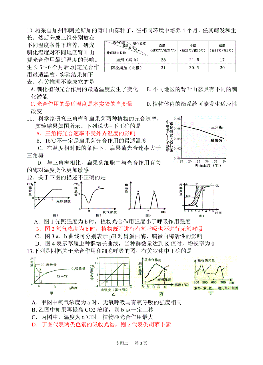 2013高考生物二轮复习.doc_第3页