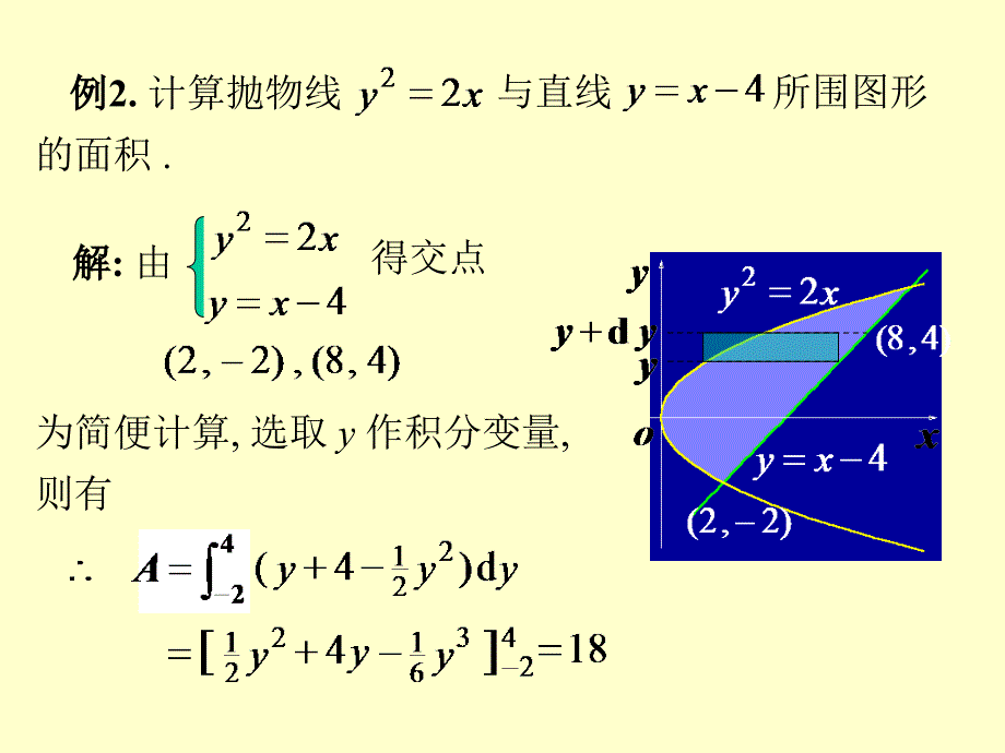 第六章2定积分在几何学上的应用_第4页