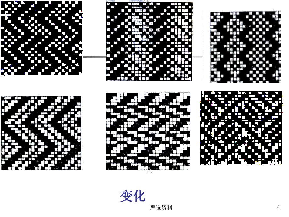 织物组织设计（行业荟萃）_第4页