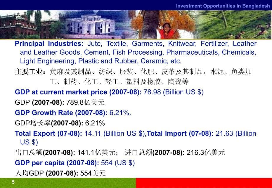 孟加拉摩托车工业及其投资政策_第5页