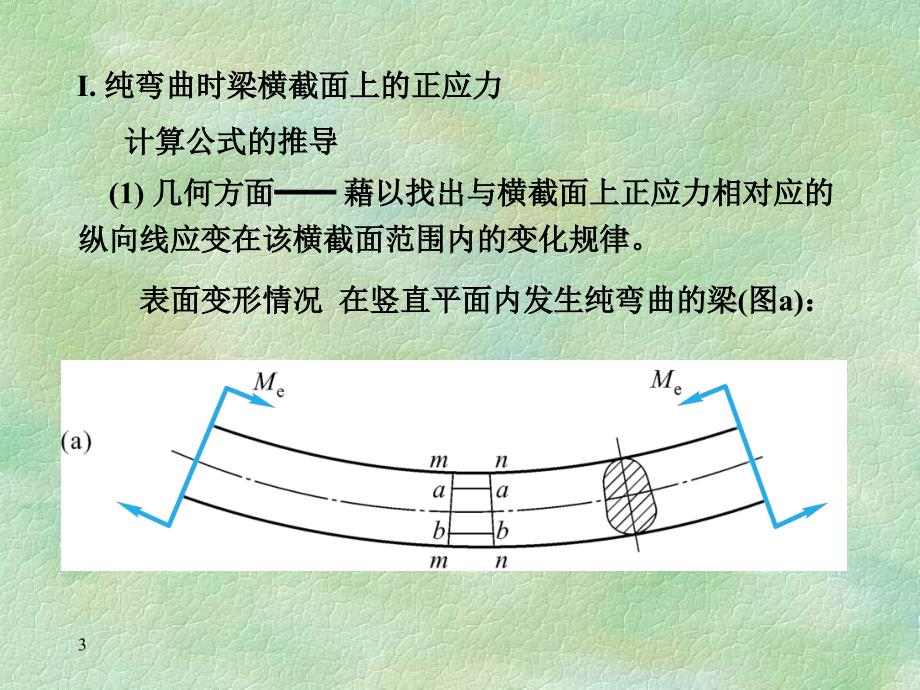 材料力学：第四章 弯曲 （4）_第3页