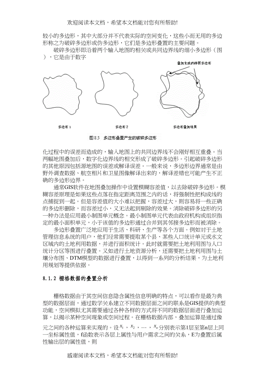 GIS的核心之一空间分析_第4页