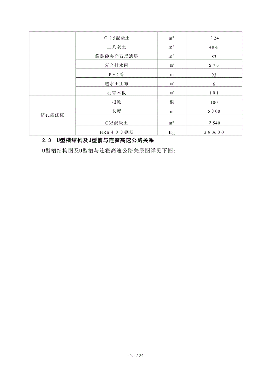 U型槽施工方案_第4页