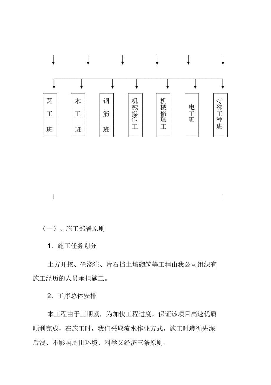 生活垃圾无公害处理填埋工程设计_第5页