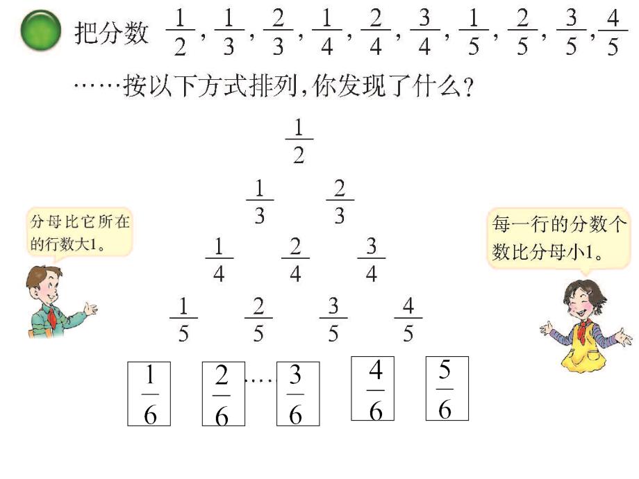 探索规律(分数除法)西师版六年级上册_第3页