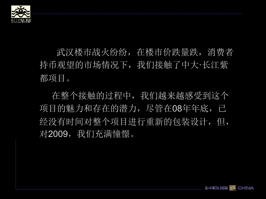 长江紫都地产广告推广策略_第2页