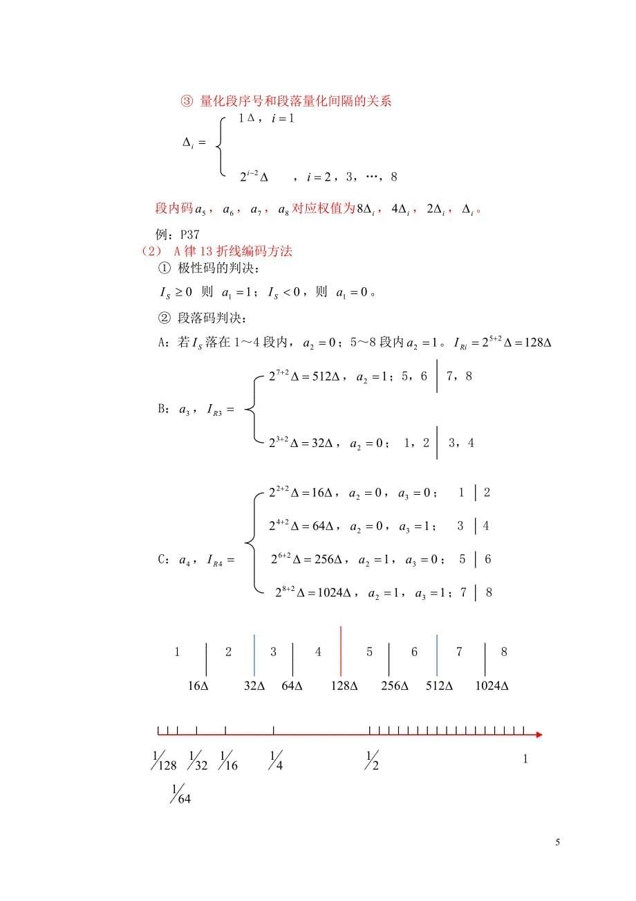 数字通讯原理扩充版_第5页