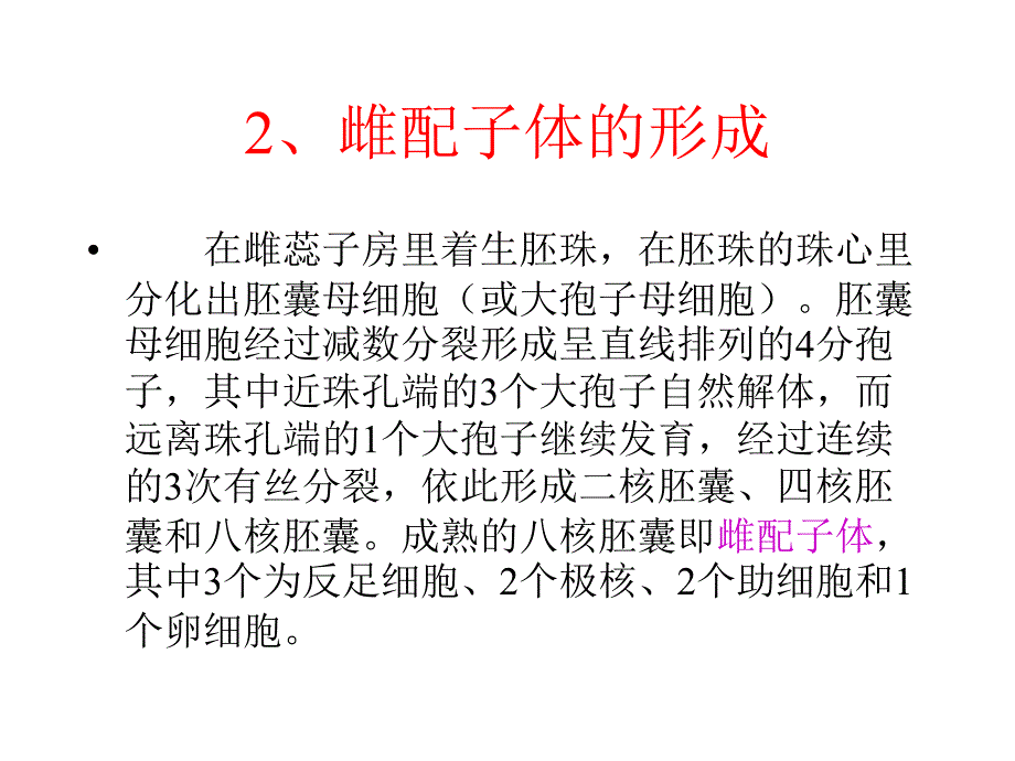 五节配子的形成与受精_第2页