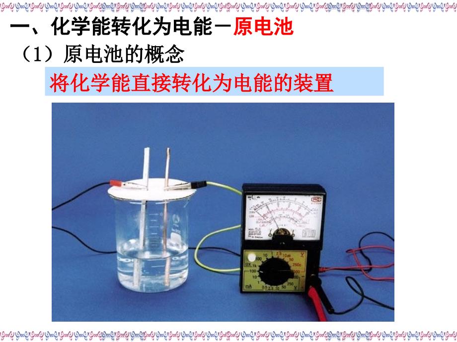 高二化学选修4_原电池课件修改版_第2页