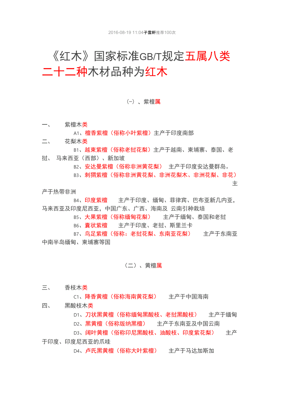 红木5属8类33种学名及俗称_第1页