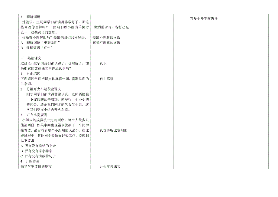 优质课教学设计模板_第4页