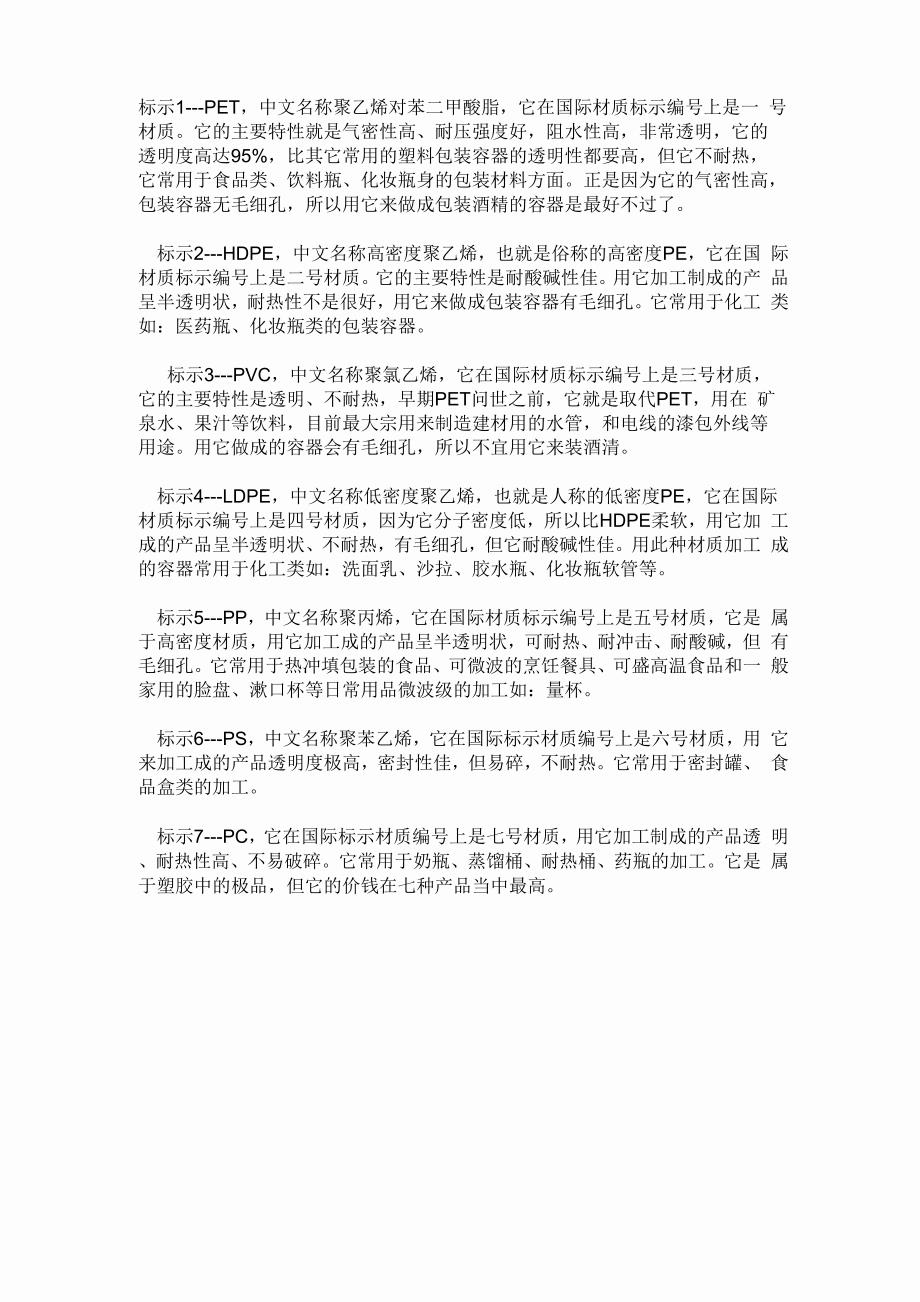 化妆品包材介绍_第1页