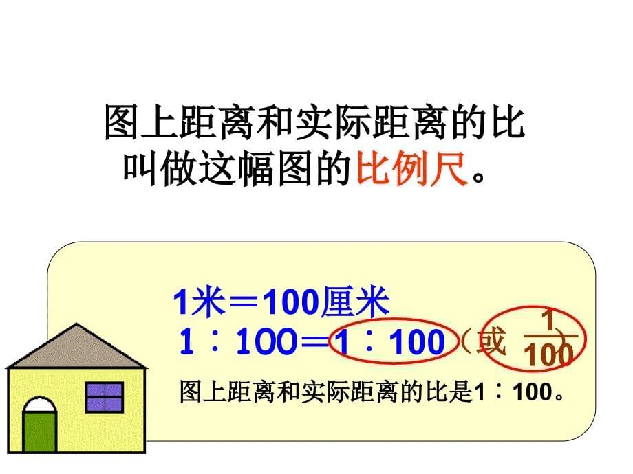 六年级比例尺_第5页