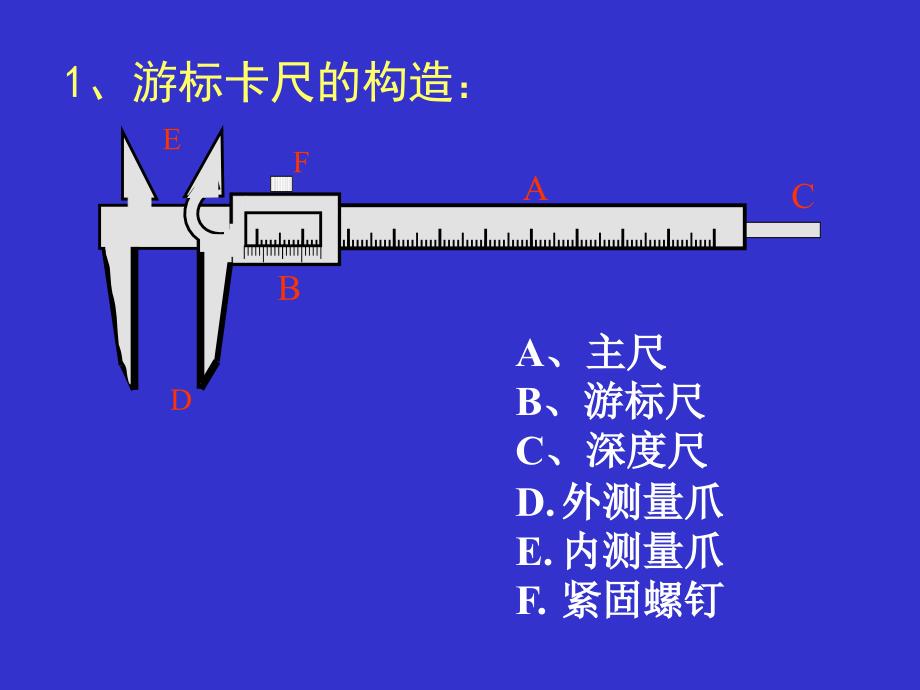 游标卡尺讲课版教案_第4页