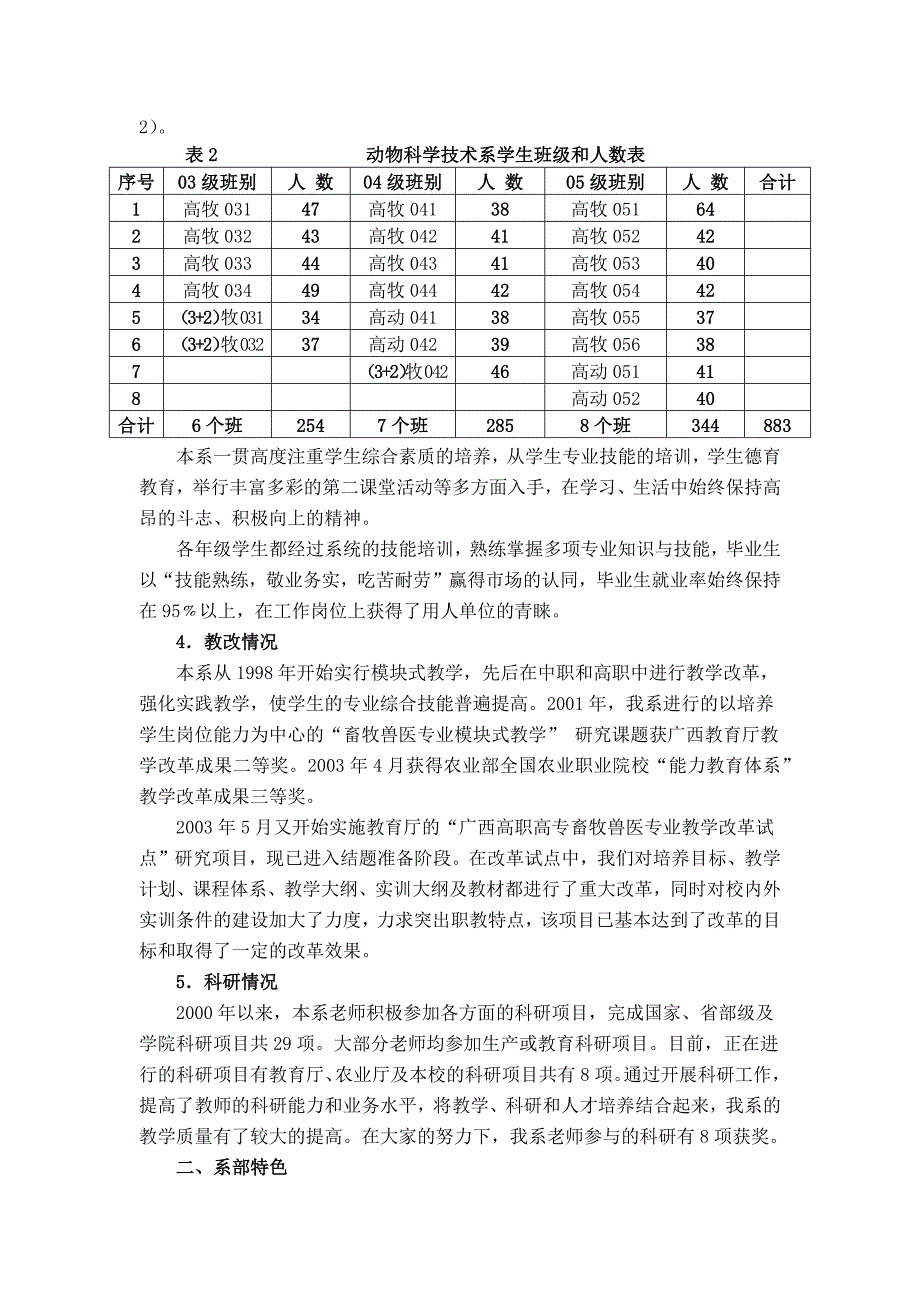 畜牧兽医专业剖析材料（DOC 43页）_第4页