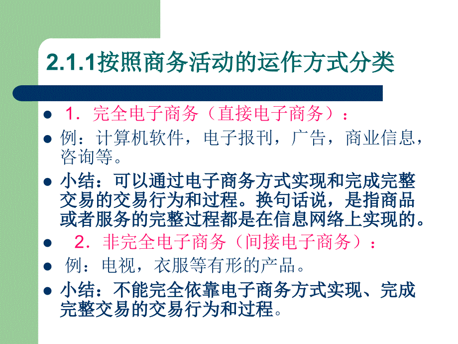 电子商务分类及应用.ppt_第2页